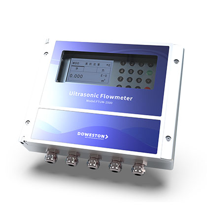 FTUM-3300C Ultrasonic Flow Meter - Product Detail 2 - DOWESTON