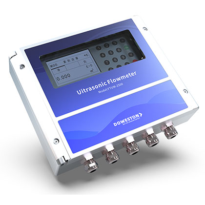 FTUM-3300C Ultrasonic Flow Meter - Product Detail 3 - DOWESTON
