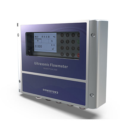 FTUM-3300C Ultrasonic Flow Meter - Product Detail 4 - DOWESTON