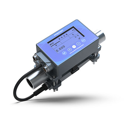 FTUM-F6 Clamp-On Integral Ultrasonic Flow Meter - Product Detail 2 - DOWESTON