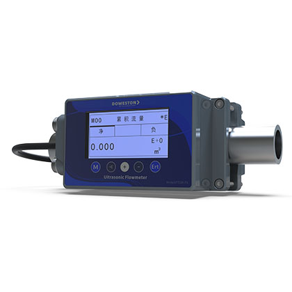 FTUM-F6 Clamp-On Integral Ultrasonic Flow Meter - Product Detail 3 - DOWESTON