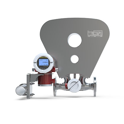 FTM-1620LPG Dispensing<br/>Coriolis Mass Flow Meter - DOWESTON product