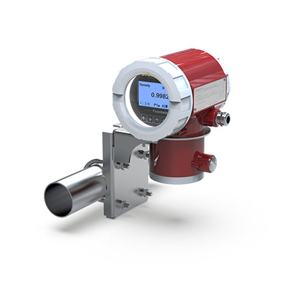 FTM-1620LPG Dispensing Coriolis Mass Flow Meter - Product Detail 2 - DOWESTON