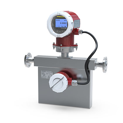 FTM-1660D Corrosion-Resistant Integral Coriolis Mass Flow Meter - Product Detail 2 - DOWESTON