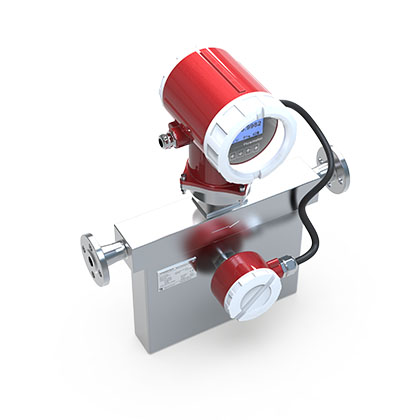 FTM-1660D Corrosion-Resistant Integral Coriolis Mass Flow Meter - Product Detail 5 - DOWESTON