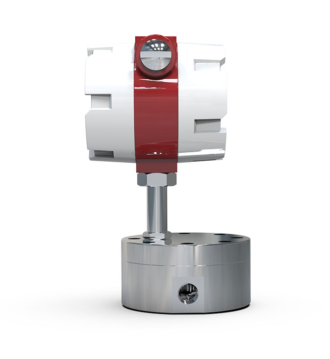 FTG-1600 Series Explosion-Proof Micro-Flow Liquid Gear Flow Sensor - Product Detail 2 - DOWESTON
