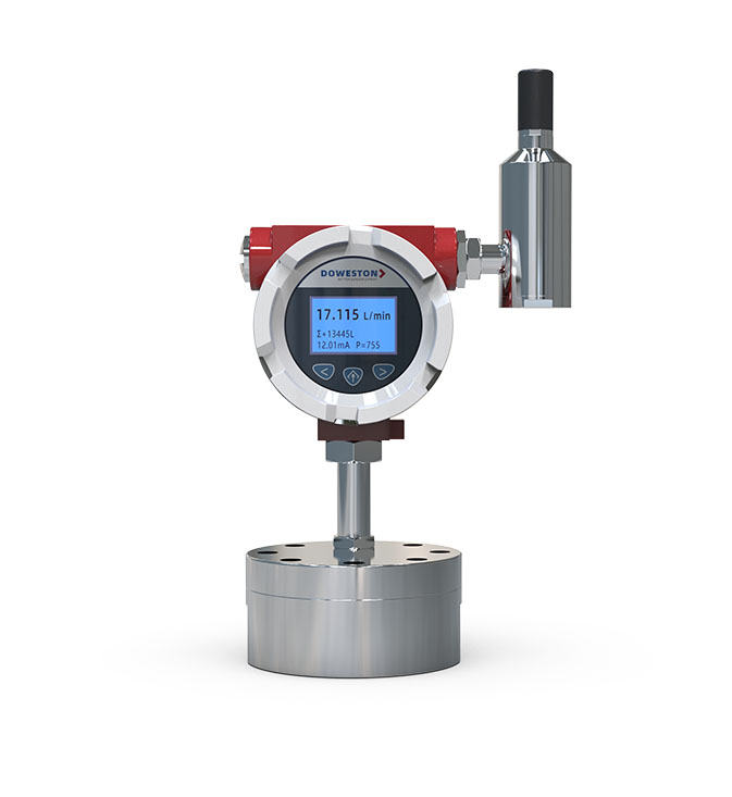 FTG-1600 Series Explosion-Proof Micro-Flow Liquid Gear Flow Sensor - Product Detail 4 - DOWESTON