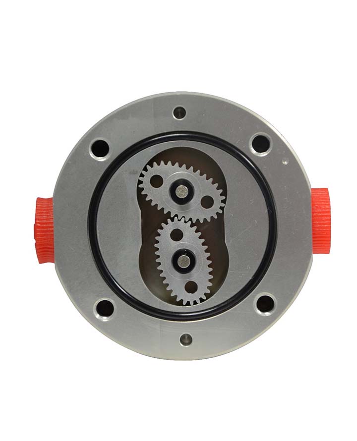 FTG-1600 Series Explosion-Proof Micro-Flow Liquid Gear Flow Sensor - Product Detail 5 - DOWESTON