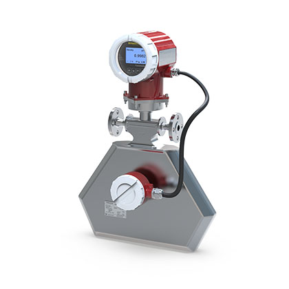 FTM-1660V Compact Integral Coriolis Mass Flow Meter - Product Detail 1 - DOWESTON