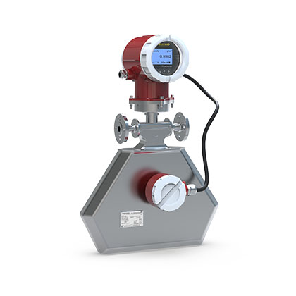 FTM-1660V Compact Integral Coriolis Mass Flow Meter - Product Detail 2 - DOWESTON