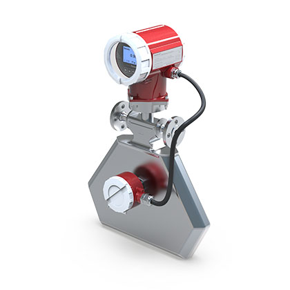 FTM-1660V Compact Integral Coriolis Mass Flow Meter - Product Detail 4 - DOWESTON