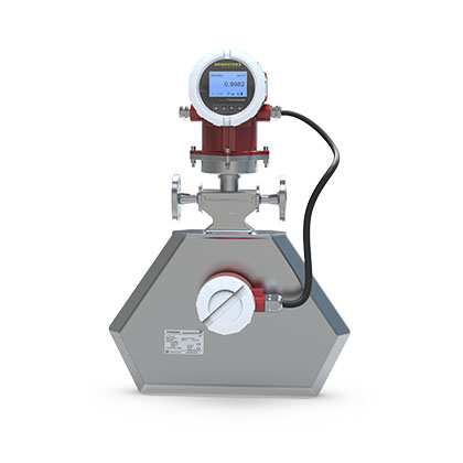 FTM-1660V Compact Integral Coriolis Mass Flow Meter - Product Detail 5 - DOWESTON