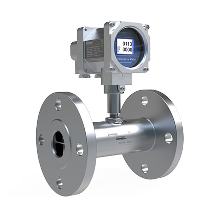FTR-1410F Series Multifunction Flanged Turbine Flow Meter - Product Detail 2 - DOWESTON