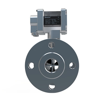 FTR-1410F Series Multifunction Flanged Turbine Flow Meter - Product Detail 3 - DOWESTON