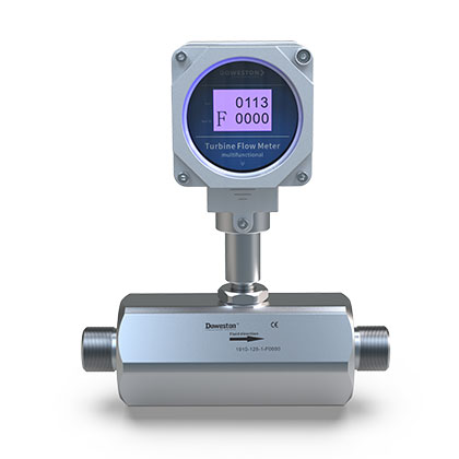 FTR-1400E Series Explosion-Proof Threaded Turbine Flow Meter - Product Detail 1 - DOWESTON