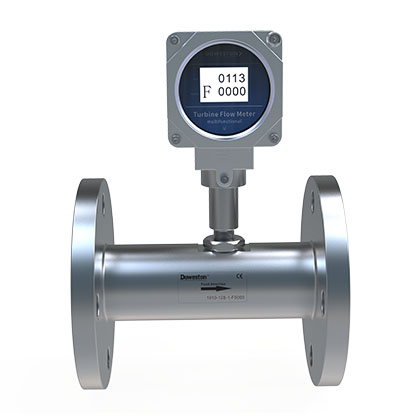 FTR-1400F Series Explosion-Proof<br/>Flanged Turbine Flow Meter