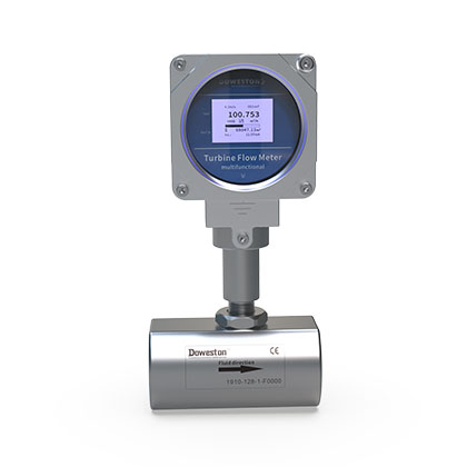 FTR-1400HP Series Explosion-Proof High-Pressure Turbine Flow Meter - Product Detail 1 - DOWESTON