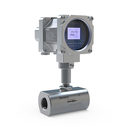 FTR-1400HP Series Explosion-Proof High-Pressure Turbine Flow Meter - Product Detail 2 - DOWESTON