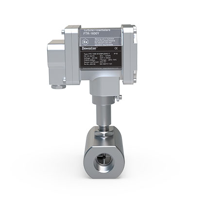 FTR-1400HP Series Explosion-Proof High-Pressure Turbine Flow Meter - Product Detail 3 - DOWESTON