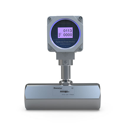 FTR-1400R Series Explosion-Proof Female-Threaded Turbine Flow Meter - Product Detail 1 - DOWESTON