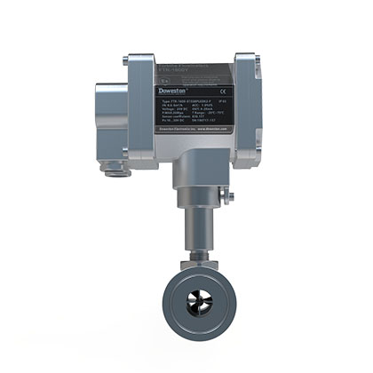 FTR-1400TI Series Explosion-Proof Sanitary Turbine Flow Meter - Product Detail 3 - DOWESTON