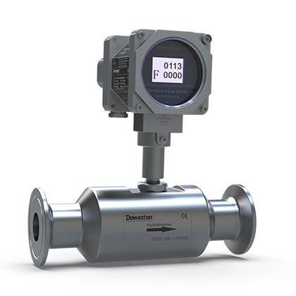 FTR-1400TI Series Explosion-Proof Sanitary Turbine Flow Meter - Product Detail 4 - DOWESTON