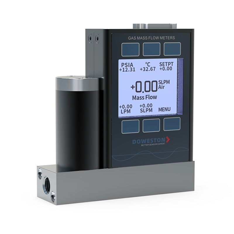 FTWM-2800No-C Series Micro-Flow Liquid Mass Flow Meter - Product Detail 2 - DOWESTON