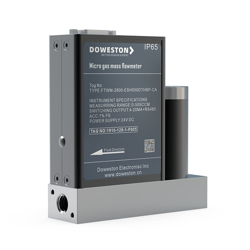 FTWM-2800No-C Series Micro-Flow Liquid Mass Flow Meter - Product Detail 3 - DOWESTON