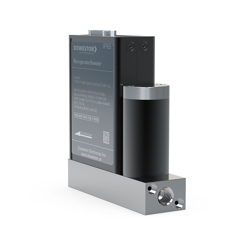 FTWM-2800No-C Series Micro-Flow Liquid Mass Flow Meter - Product Detail 4 - DOWESTON