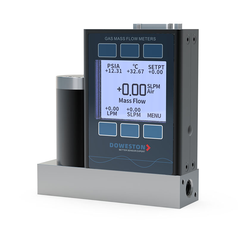 FTWM-2800No-C Series Micro-Flow Liquid Mass Flow Meter - Product Detail 5 - DOWESTON