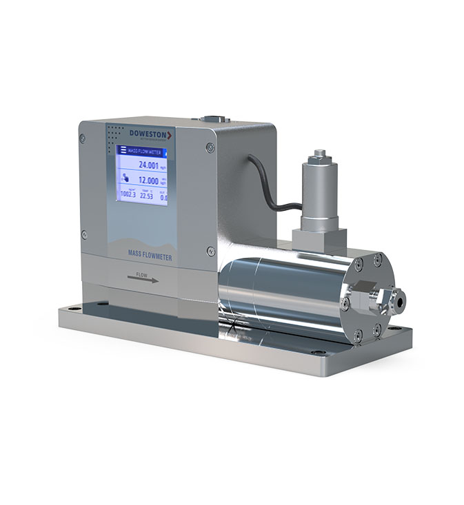 FTM-3000 Micro Coriolis Mass Flow Meter - Product Detail 3 - DOWESTON