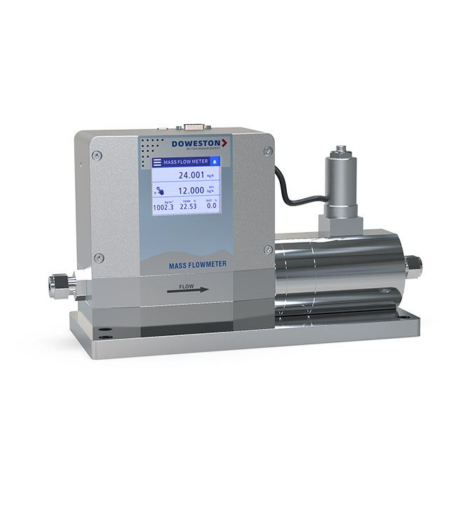 FTM-3000 Micro Coriolis Mass Flow Meter - Product Detail 2 - DOWESTON