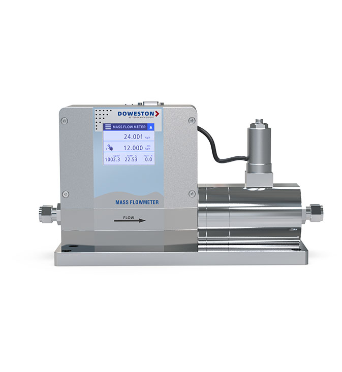 FTWM-3000Ul-C Micro Coriolis Mass Flow Meter - Product Detail 1 - DOWESTON