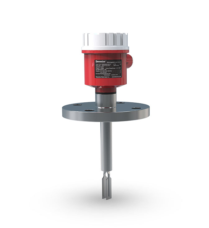 LSC-100 Series Flanged Tuning Fork Level Switch - Product Detail 1 - DOWESTON