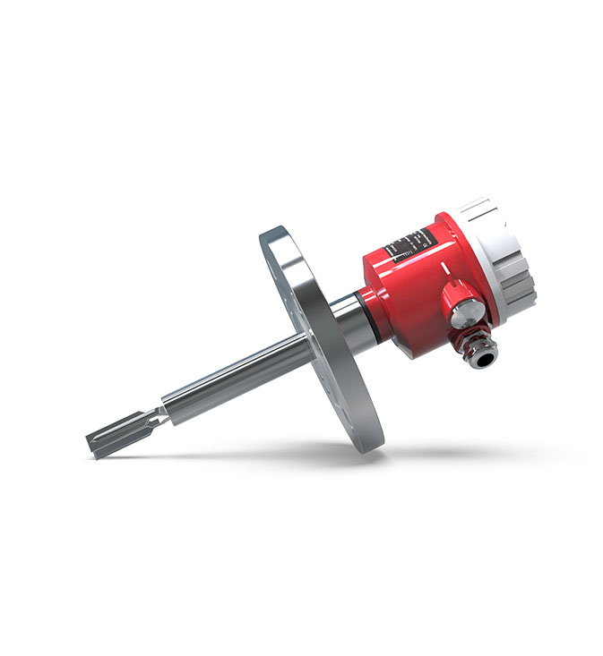 LSC-100 Series Flanged Tuning Fork Level Switch - Product Detail 2 - DOWESTON