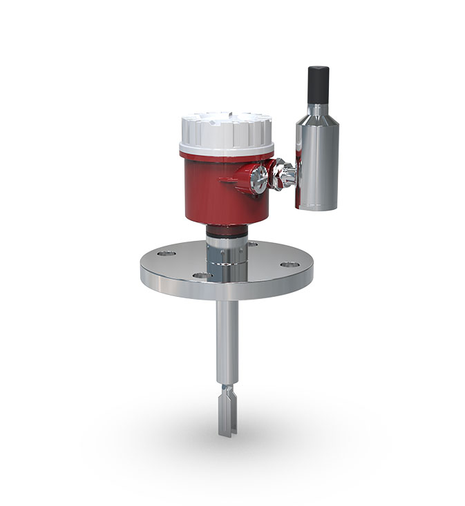 LSC-100 Series Flanged Tuning Fork Level Switch - Product Detail 4 - DOWESTON