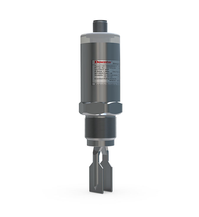 LST30 Series Mini Tuning Fork Level Switch - Product Detail 1 - DOWESTON