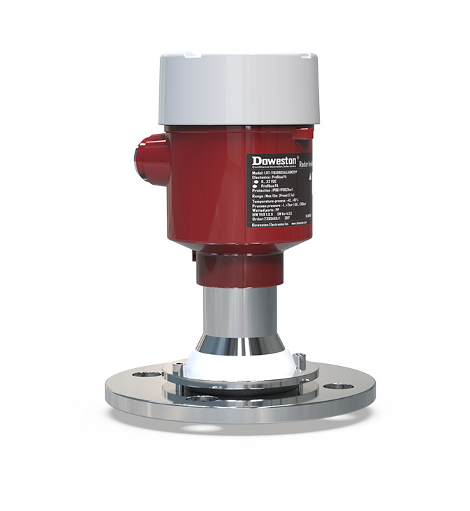 LRT-G1642 Series Radar Level Meter - Product Detail 1 - DOWESTON