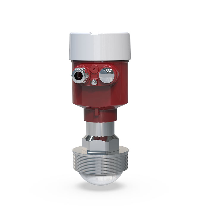 LRT-G1640 Series Threaded Radar Level Transmitter - Product Detail 1 - DOWESTON