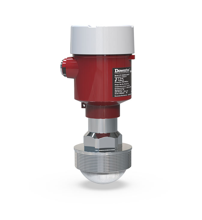 LRT-G1640 Series Threaded Radar Level Transmitter - Product Detail 2 - DOWESTON