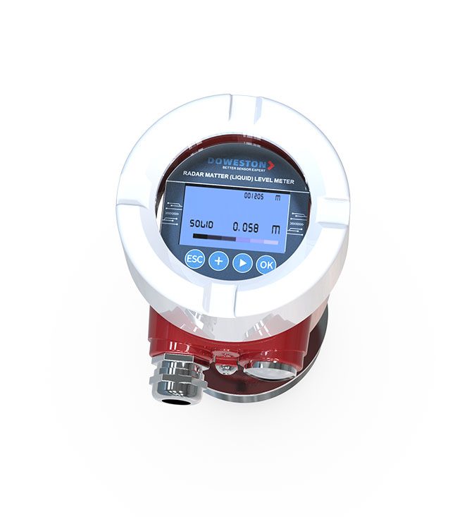 LRT-G1640 Series Threaded Radar Level Transmitter - Product Detail 3 - DOWESTON