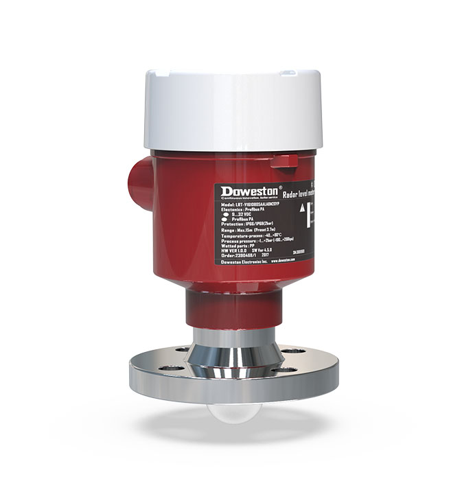 LRT-G1643 Series<br>Radar Level Transmitter - DOWESTON product