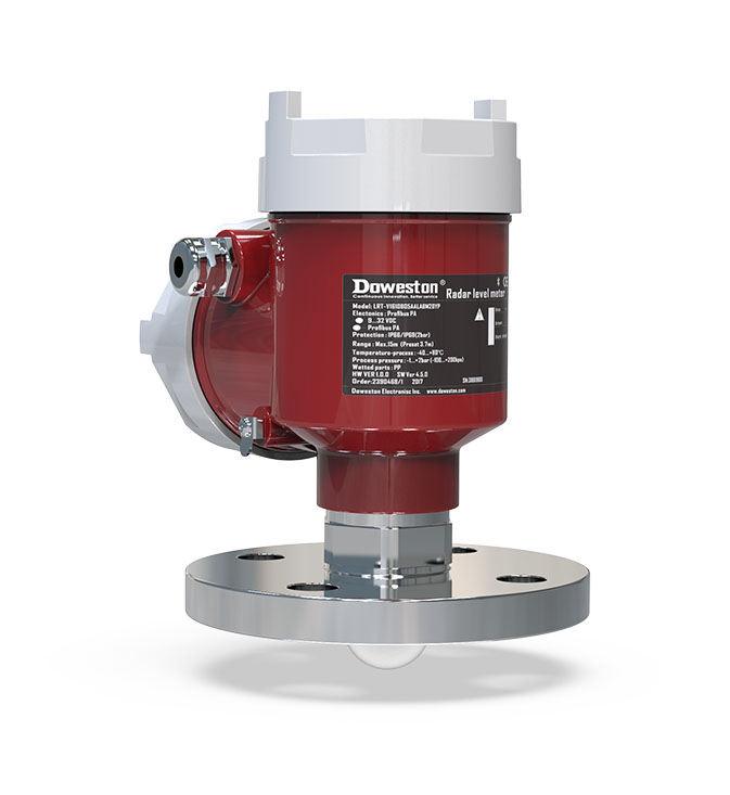 LRT-G1645 Dual-Chamber Series Radar Level Transmitter - Product Detail 1 - DOWESTON
