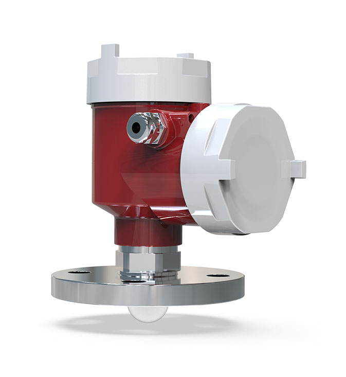 LRT-G1645 Dual-Chamber Series Radar Level Transmitter - Product Detail 2 - DOWESTON