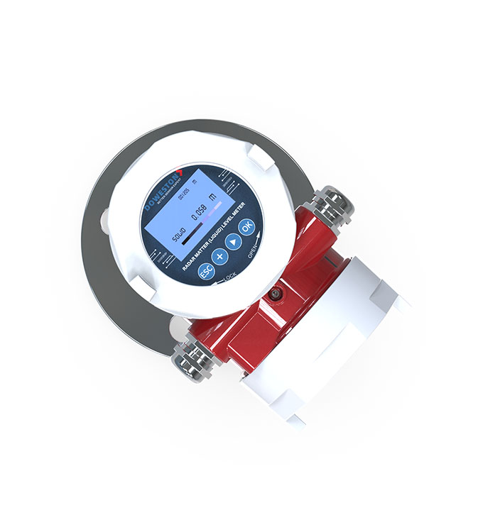 LRT-G1645 Dual-Chamber Series Radar Level Transmitter - Product Detail 3 - DOWESTON