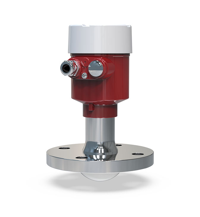 LRT-G1640 Series Flanged Radar Level Transmitter - Product Detail 2 - DOWESTON