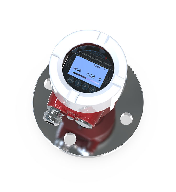 LRT-G1640 Series Flanged Radar Level Transmitter - Product Detail 3 - DOWESTON