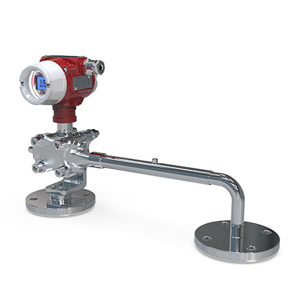 LPL-750E Series Flanged Differential Pressure Density Meter - Product Detail 3 - DOWESTON