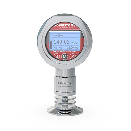 PD-310QC Series<br/>Sanitary Pressure Transmitter