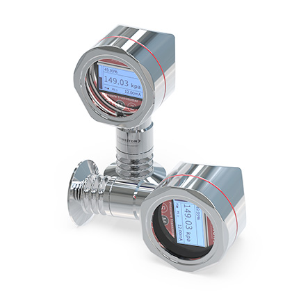 PD-310QC Series Sanitary Pressure Transmitter - Product Detail 3 - DOWESTON